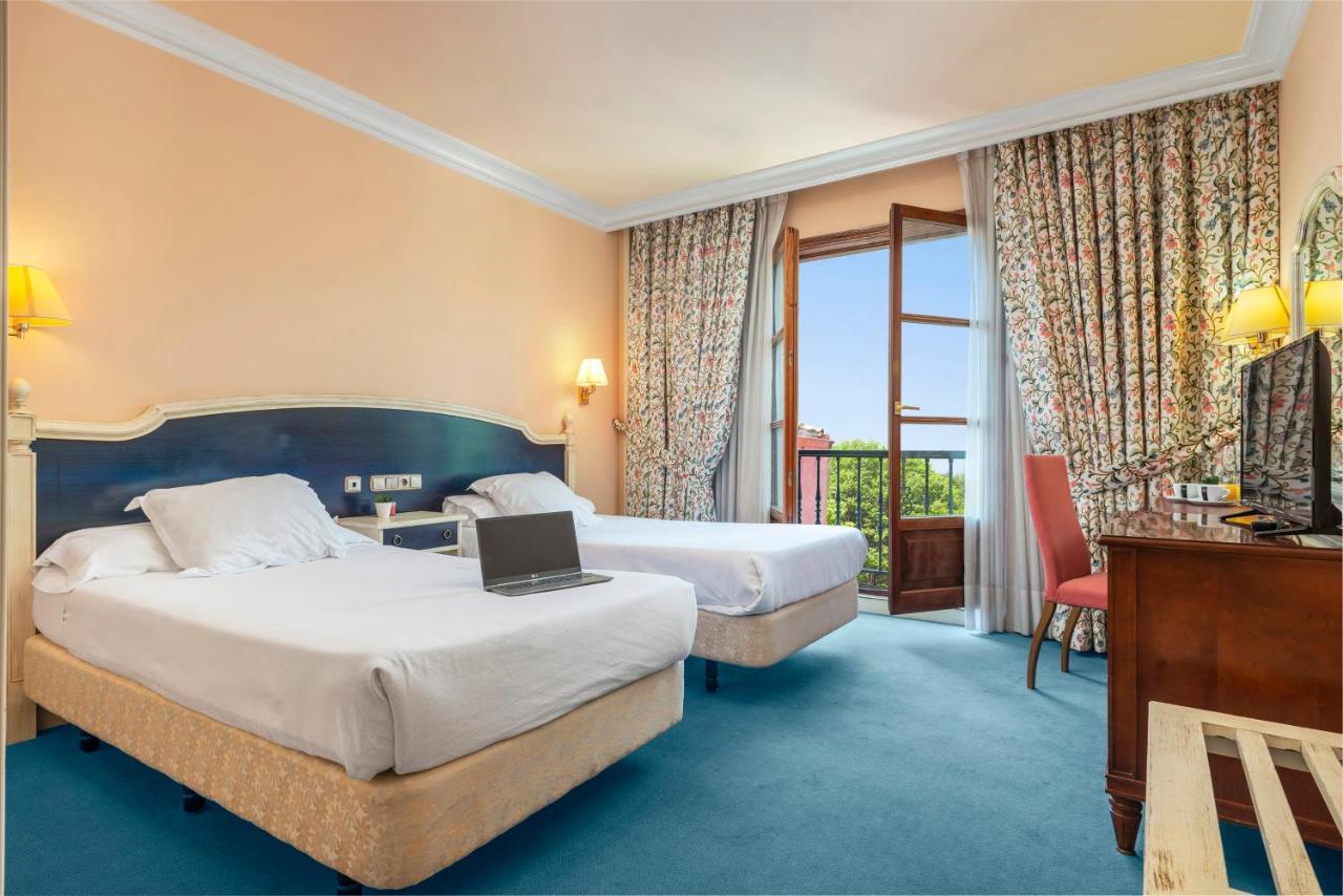 Hospedium Hotel Blu 桑迪卡 外观 照片