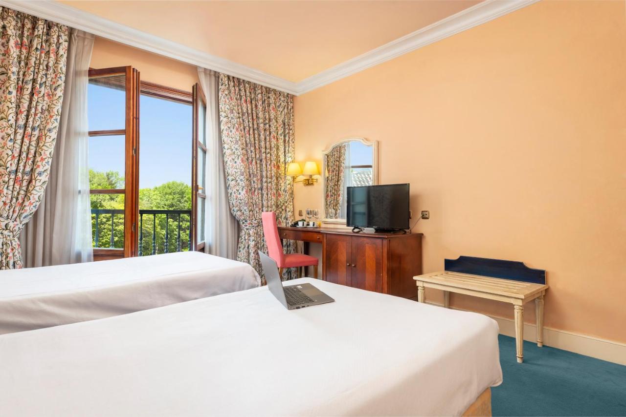 Hospedium Hotel Blu 桑迪卡 外观 照片